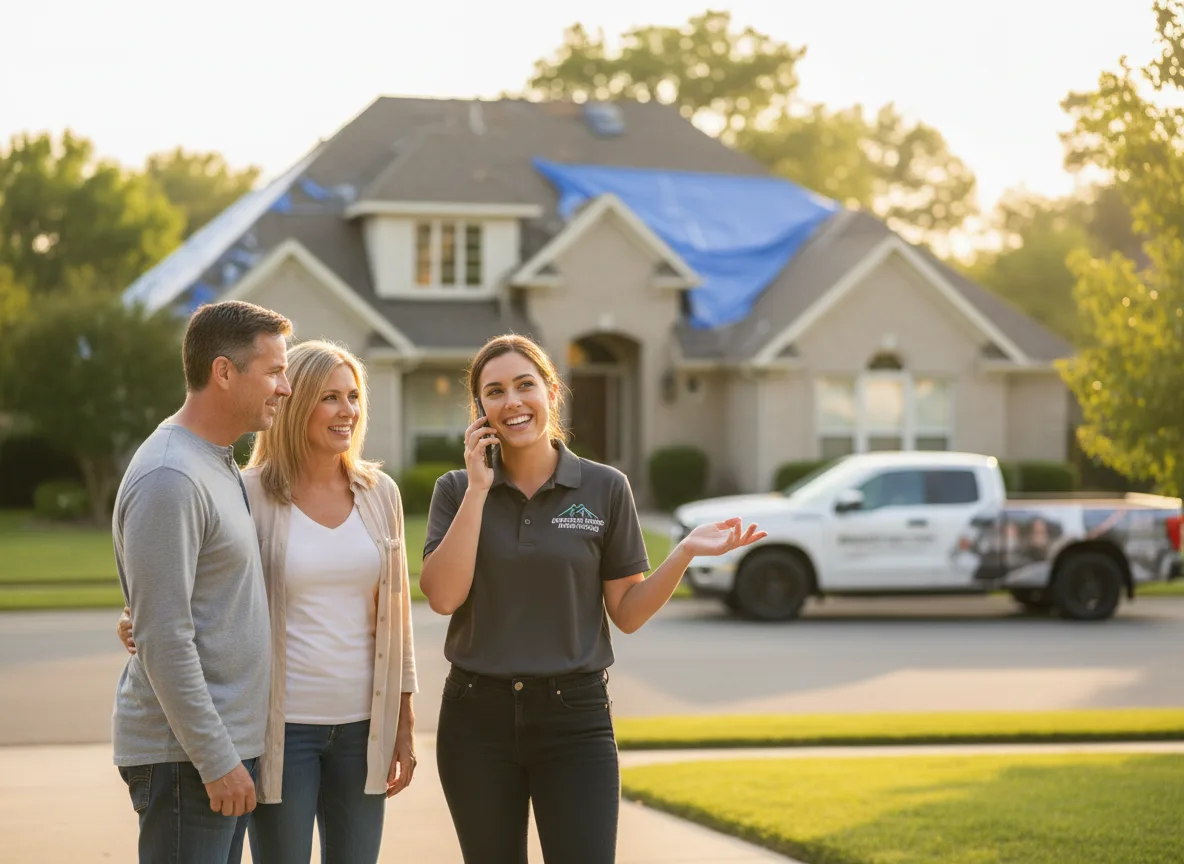 Emergency Roof Repair Thaxton, MS FAQs